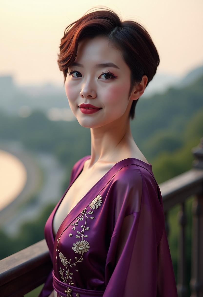 森林邮差海报